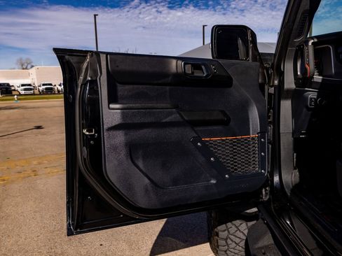 Used 2024 Ford Bronco Raptor w/ Interior Carbon Fiber Pack 6 image 35