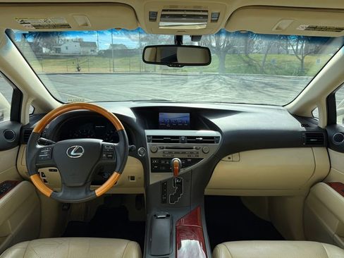 Used 2012 Lexus RX 350 AWD w/ Premium Pkg image 11