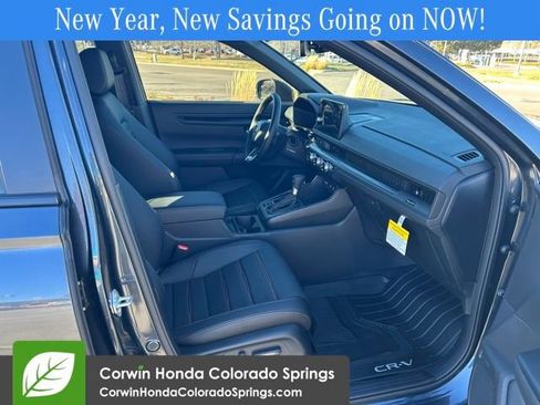 New 2026 Honda CR-V Sport-L image 30