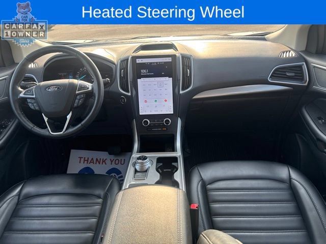 Used 2024 Ford Edge SEL w/ Convenience Package AWD/4WD image 19