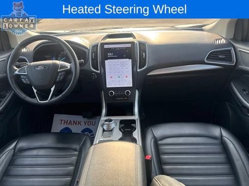 Used 2024 Ford Edge SEL w/ Convenience Package AWD/4WD image 19