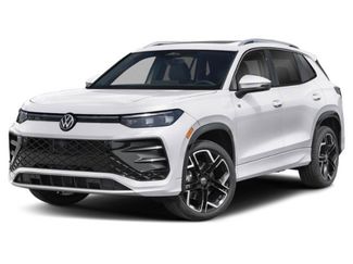 New 2026 Volkswagen Tiguan SEL R-Line video 1