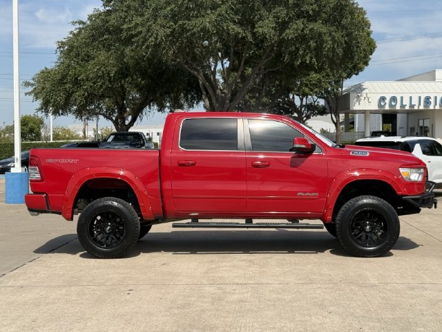 Used 2022 RAM 1500 Lone Star AWD/4WD image 4