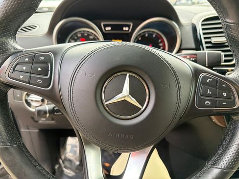 Used 2017 Mercedes-Benz GLS 450 4MATIC w/ Premium Package image 13