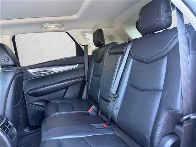 Used 2018 Cadillac XT5 Premium Luxury FWD image 20