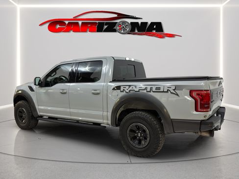 Used 2017 Ford F150 Raptor w/ Equipment Group 802A Luxury AWD/4WD image 7