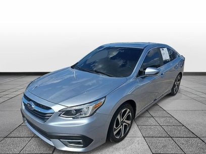 Used 2021 Subaru Legacy Limited XT