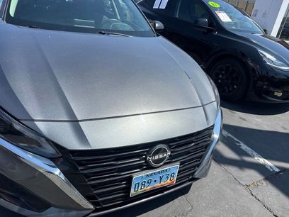 Certified 2024 Nissan Altima 2.5 SV