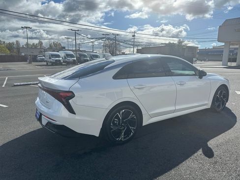 Used 2025 Kia K5 GT-Line image 6