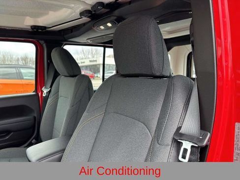 New 2026 Jeep Wrangler Unlimited Sport AWD/4WD image 13