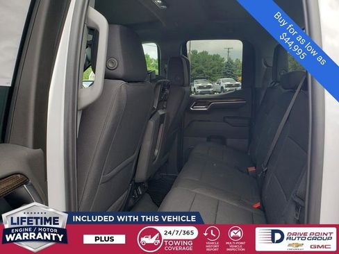 New 2025 Chevrolet Silverado 1500 LT image 9