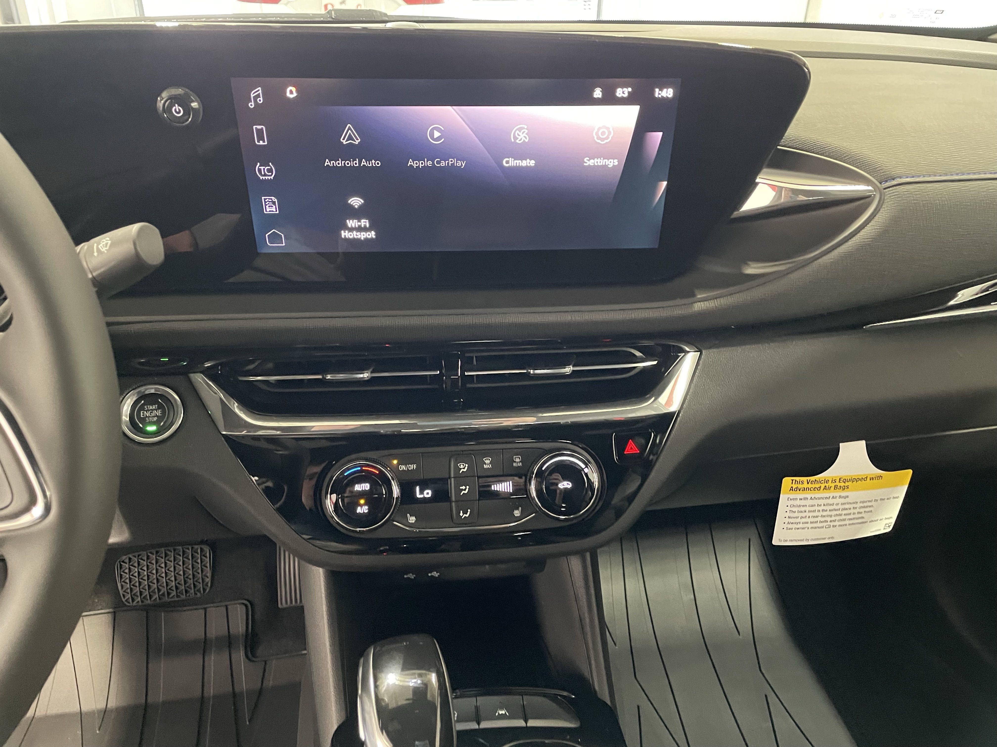 New 2026 Buick Envista Sport Touring w/ Convenience I Package FWD image 17
