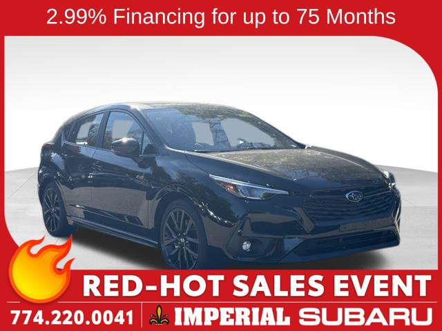 New 2026 Subaru Impreza RS AWD/4WD image 1