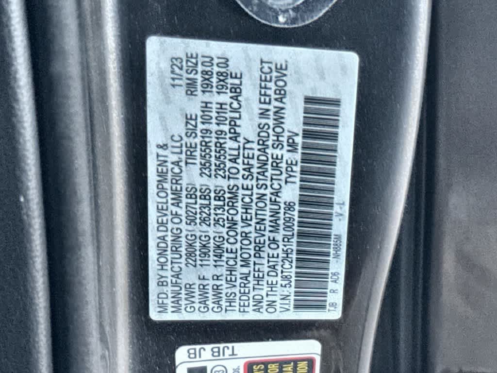 Used 2024 Acura RDX w/ Technology Package AWD/4WD image 29
