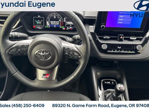 Used 2023 Toyota Corolla GR image 20