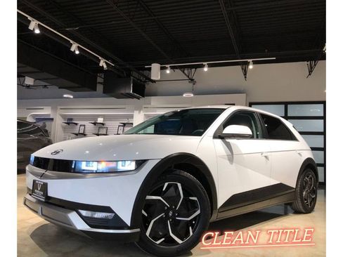 Used 2024 Hyundai Ioniq 5 SEL image 1