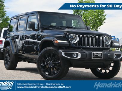Used 2025 Jeep Wrangler Unlimited Sahara w/ Safety Group