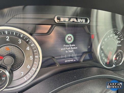 Used 2020 RAM 1500 Laramie image 15