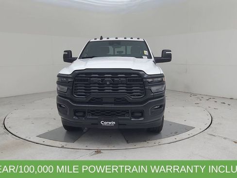 New 2026 RAM 3500 Tradesman image 6