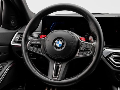 Used 2023 BMW M3 Competition w/ Executive Package image 13