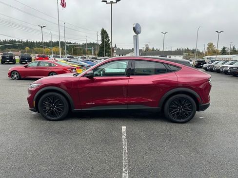 New 2025 Ford Mustang Mach-E Select w/ Comfort Package Lite image 6