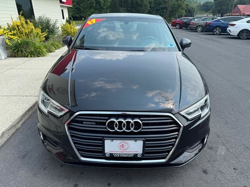 Used 2017 Audi A3 2.0T Premium w/ Convenience Package AWD/4WD image 10