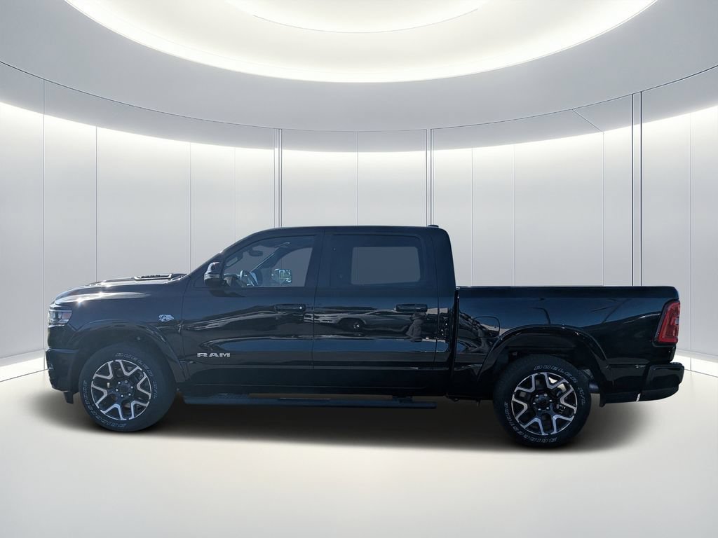 New 2026 RAM 1500 Laramie AWD/4WD image 7