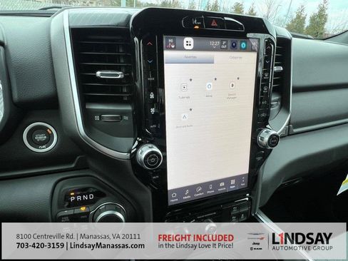 New 2026 RAM 1500 Big Horn image 42