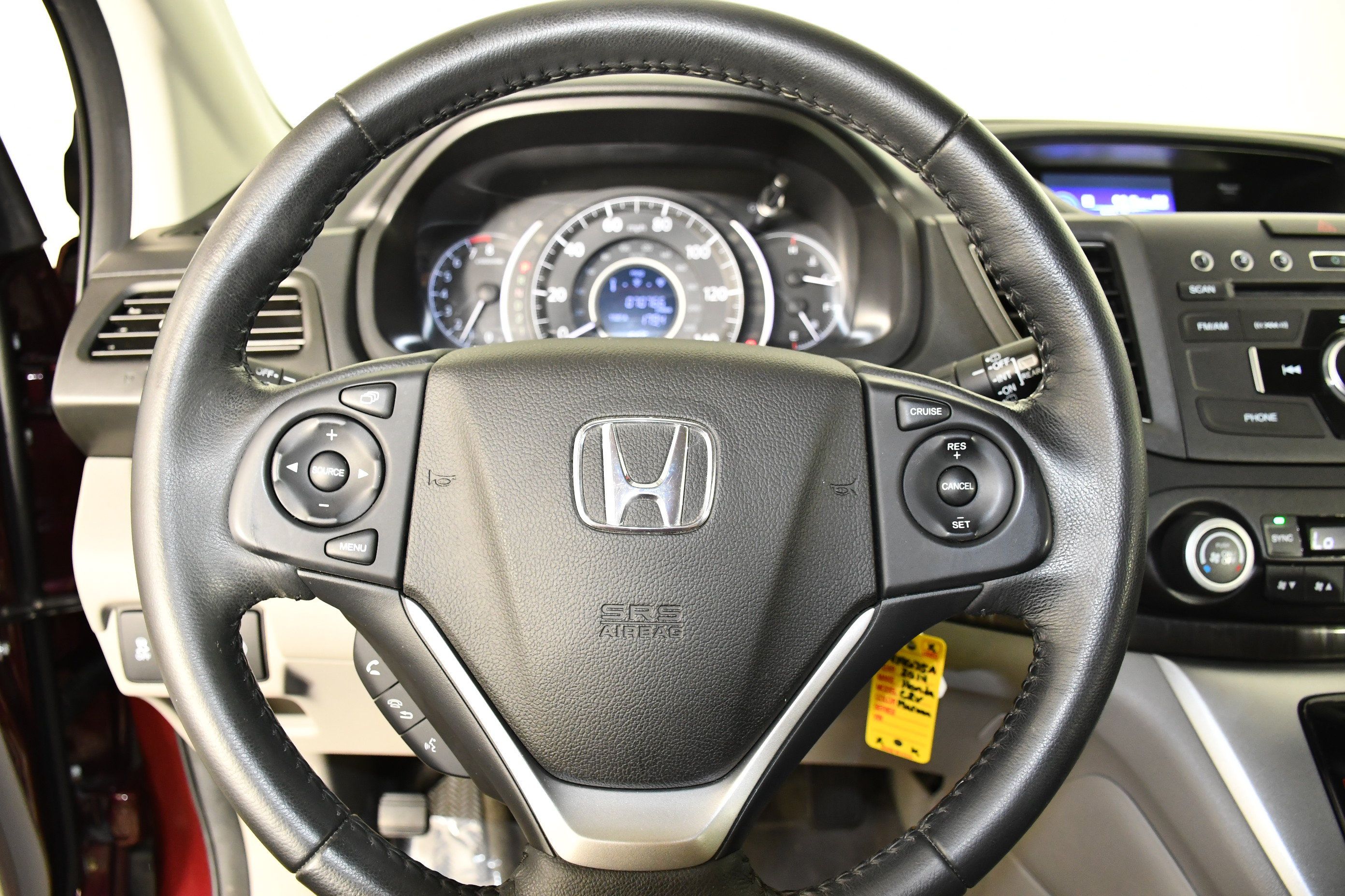 Used 2014 Honda CR-V EX-L image 19