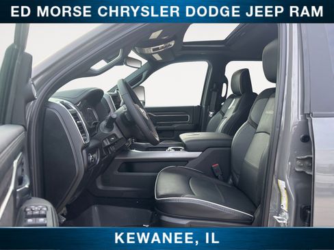 New 2026 RAM 2500 Laramie image 9