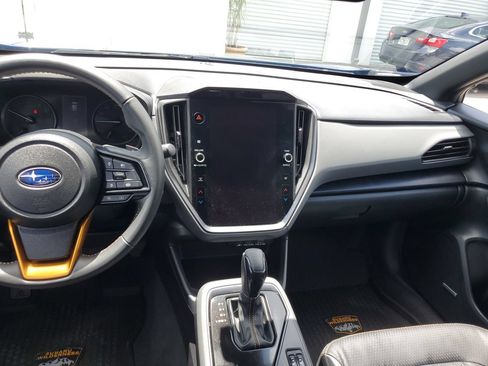Used 2025 Subaru Crosstrek 2.5i Wilderness w/ Crosstrek Mirror Package AWD/4WD image 13
