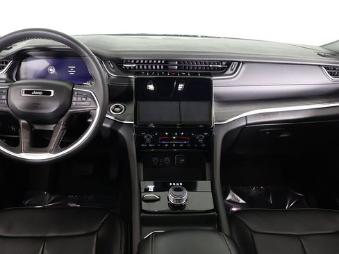 Used 2024 Jeep Grand Cherokee L Limited w/ Luxury Tech Group II image 43