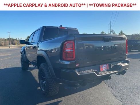 Used 2025 RAM 1500 RHO w/ Bed Utility Group image 6