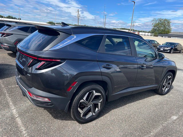 Used 2024 Hyundai Tucson SEL w/ Convenience Package AWD/4WD image 4