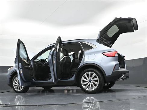 Used 2022 Ford Escape Titanium w/ Titanium Elite Package AWD/4WD image 51