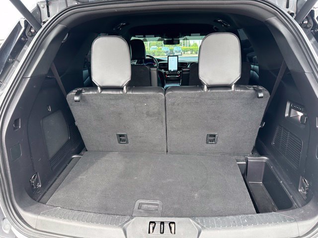 Used 2022 Ford Explorer ST w/ Equipment Group 401A AWD/4WD image 11