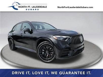 Used 2024 Mercedes-Benz GLC 43 AMG 4MATIC
