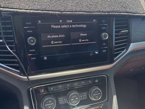 Used 2023 Volkswagen Atlas SE w/ Panoramic Sunroof Package FWD image 1