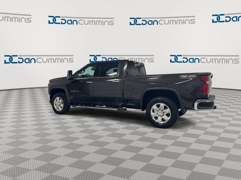 Used 2020 Chevrolet Silverado 2500 LTZ w/ LTZ Plus Package AWD/4WD image 6