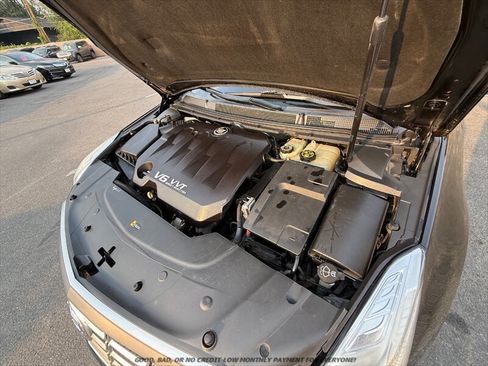 Used 2014 Cadillac XTS Luxury FWD image 22