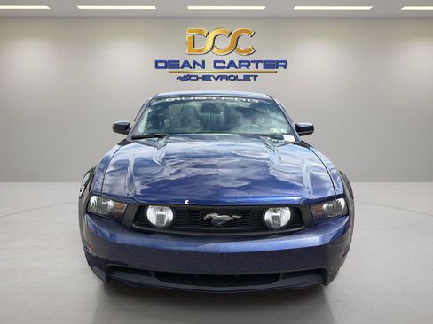 Used 2011 Ford Mustang GT Premium w/ Comfort Pkg RWD image 8