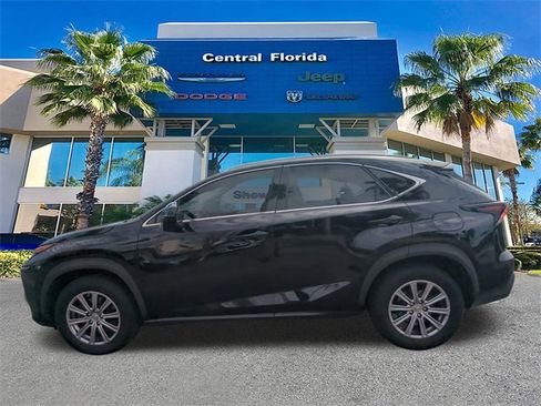 Used 2015 Lexus NX 200t 200t image 8