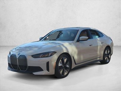 New 2025 BMW i4 eDrive40 w/ Premium Package