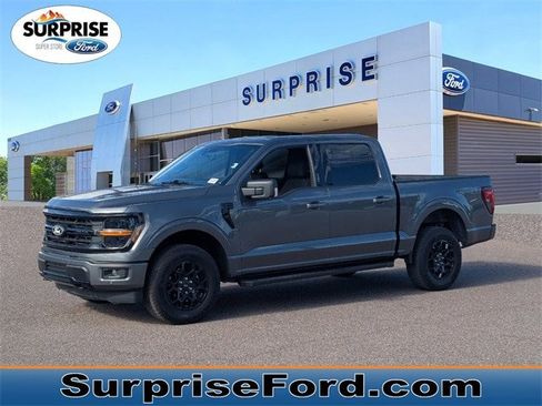 Used 2024 Ford F150 XLT w/ Equipment Group 302A MID image 1