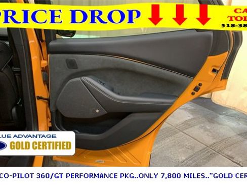 Certified 2021 Ford Mustang Mach-E GT w/ GT Performance Edition image 16