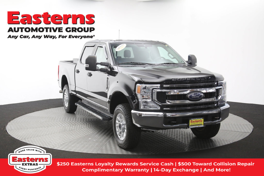 Used 2022 Ford F250 XL w/ STX Appearance Package AWD/4WD image 54