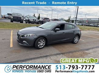 Used 2014 MAZDA MAZDA3 i Sport image 1