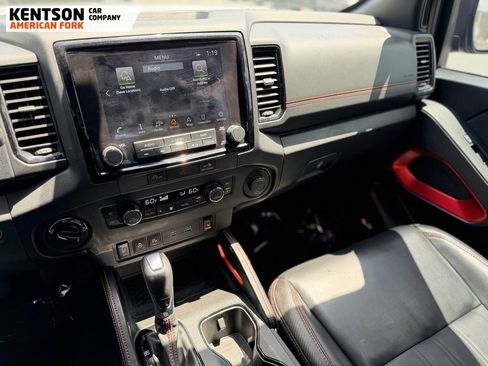 Used 2023 Nissan Frontier PRO-4X w/ Pro-4X Premium Package AWD/4WD image 20