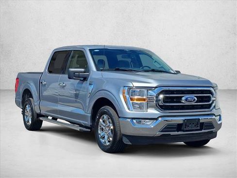 Used 2023 Ford F150 XLT w/ Equipment Group 301A Mid RWD image 2