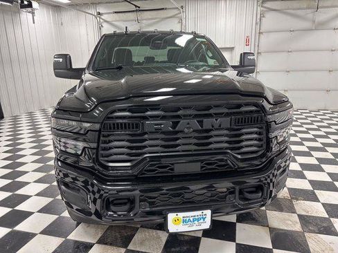 New 2026 RAM 2500 Big Horn AWD/4WD image 2
